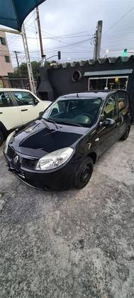 RENAULT SANDERO 1.0 EXPRESSION 16V FLEX 4P MANUAL RENAULT SANDERO 1.0 EXPRESSION 16V FLEX 4P MANUAL